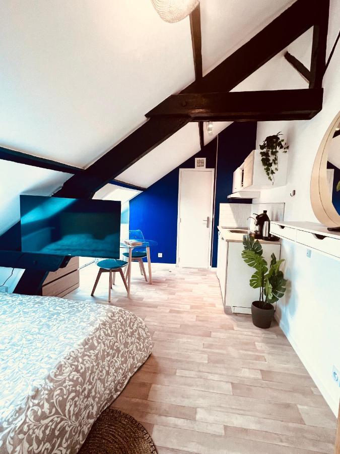 Les Studios De La Villa Jules Verne Amiens Exteriér fotografie